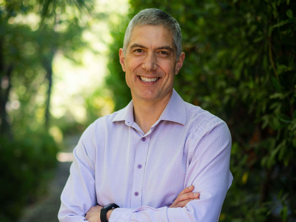 Blue Shield of California CEO Paul Markovich Marking Covered